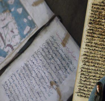 الحلقة الثالثة من الحشاشين