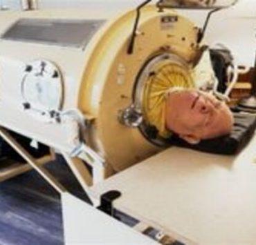 رجل الرئة الحديدية