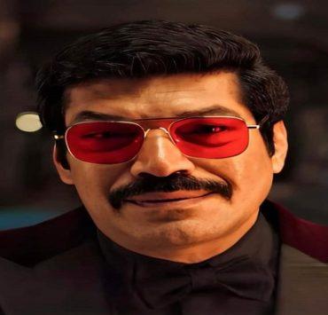 باسم سمرة في مسلسل العتاولة