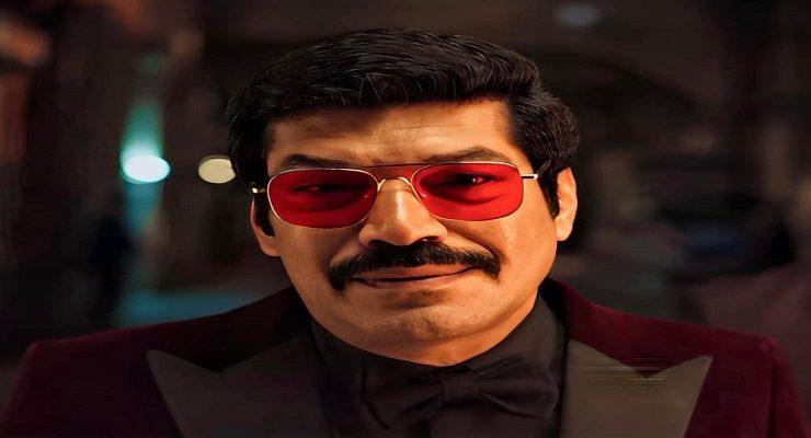 باسم سمرة في مسلسل العتاولة