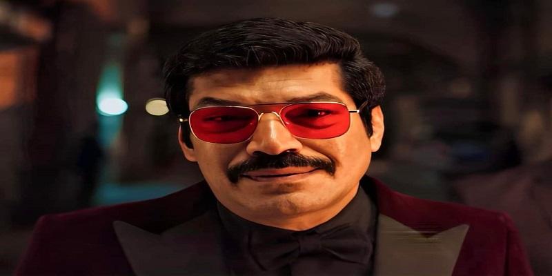 باسم سمرة في مسلسل العتاولة