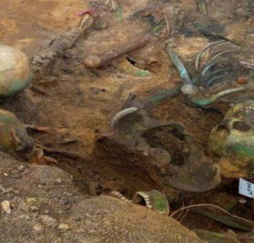 أكبر مقبرة في أوروبا