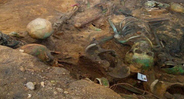 أكبر مقبرة في أوروبا