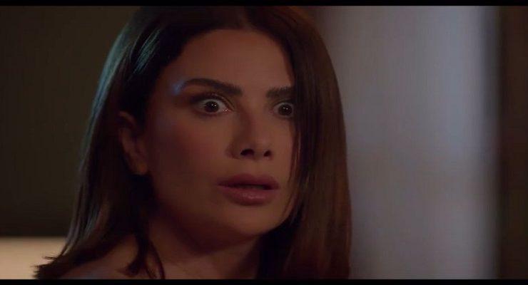 مسلسل لحظة غضب