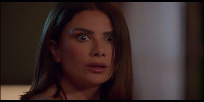 مسلسل لحظة غضب