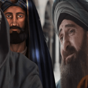 أبو حامد الغزالي والباطنية