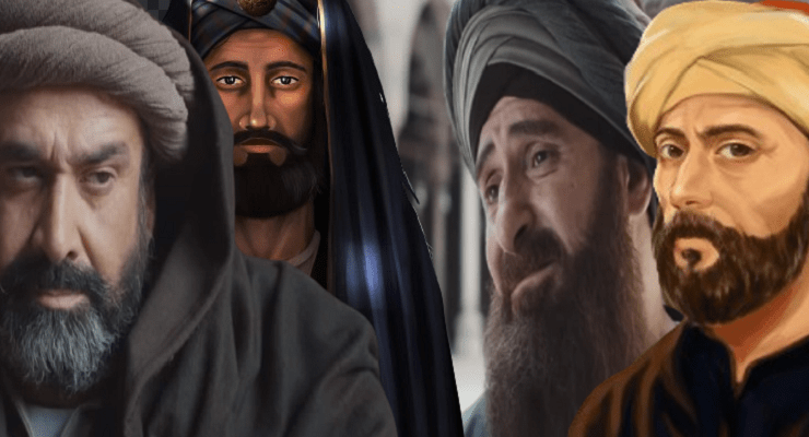 أبو حامد الغزالي والباطنية