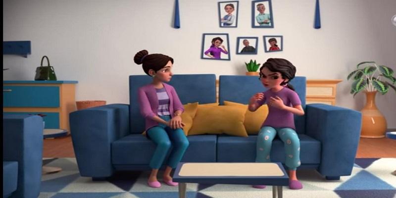 مسلسل نورة ..عمل كرتوني جيد يخاطب الأسرة المصرية مسلسل نورة