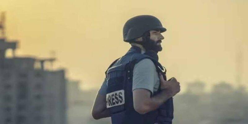 معتز عزايزة.. عندما قيدت شركة ميتا حسابه الخاص الصحفي معتز عزايزة