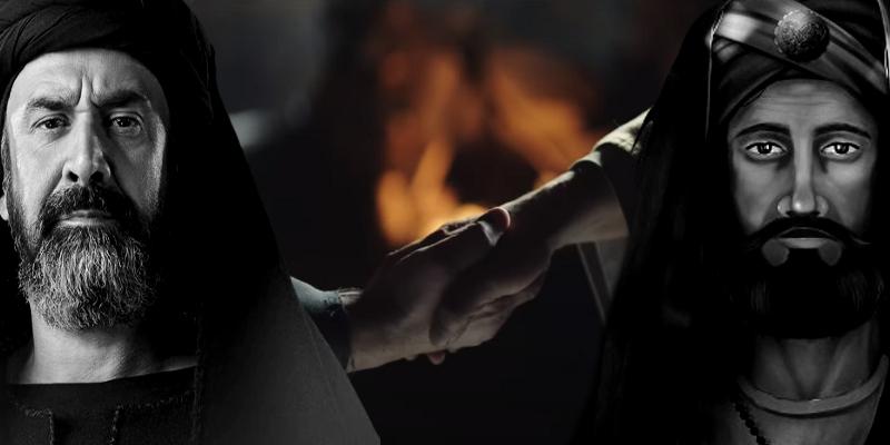 “لم يكن قيدت نفسي” ننشر كلمات عهد الحشاشين وتفاصيل أجواء أداء القسم قيدت نفسي