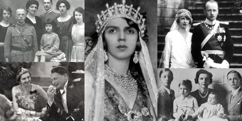 الأميرة الإيطالية التي ماتت في معسكرات الاعتقال النازية الأميرة