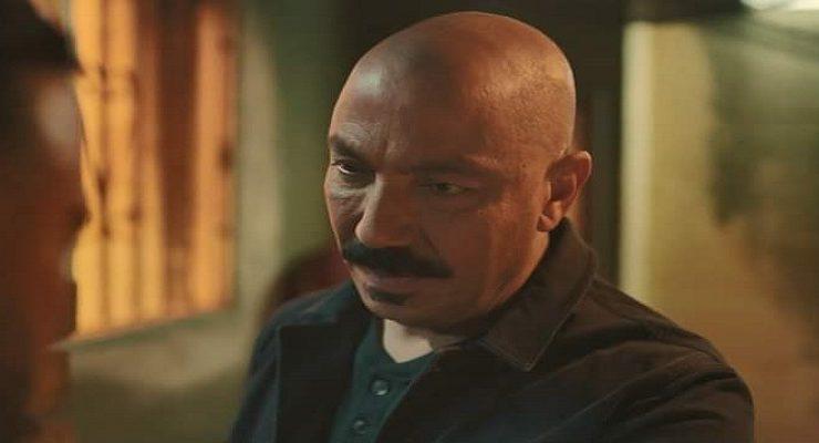 طارق لطفي في دور خِضر