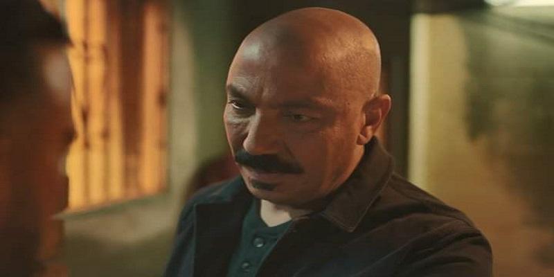 خِضر .. أخيرًا شرير من لحم ودم! طارق لطفي في دور خِضر