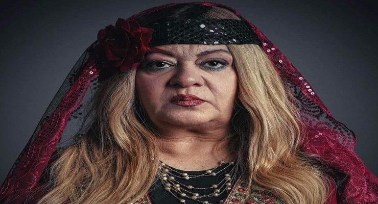 فريدة سيف النصر