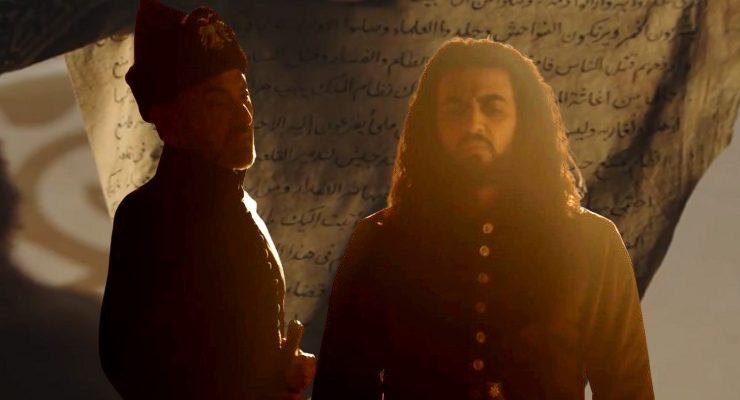 الحلقة 10 من الحشاشين