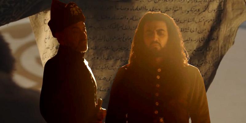 الحلقة 10 من الحشاشين