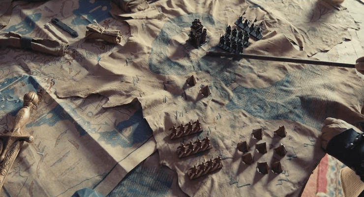 حصار قلعة آلموت