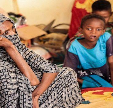 الوضع الغذائي في السودان