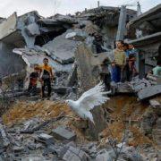 مفاوضات غزة الجديدة