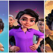 أفلام الرسوم المتحركة