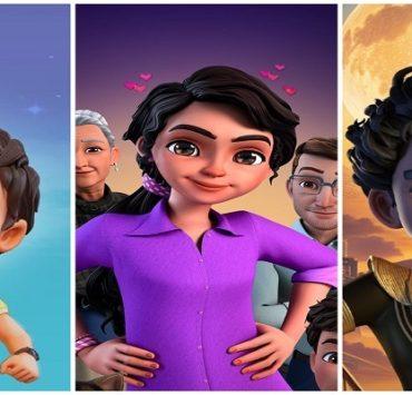 أفلام الرسوم المتحركة