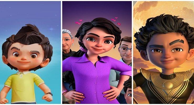 أفلام الرسوم المتحركة