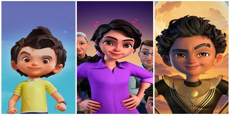 أفلام الرسوم المتحركة