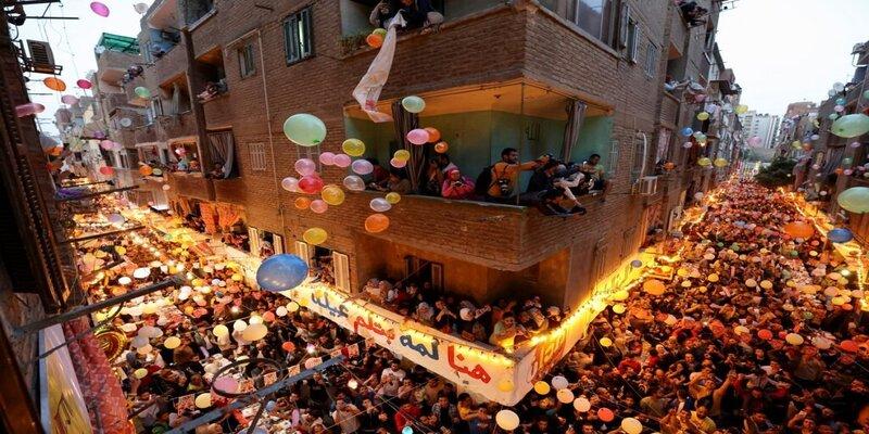 إفطار المطرية