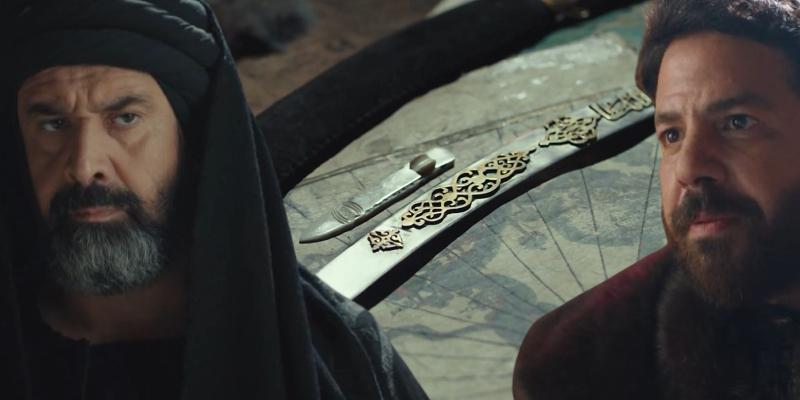 بركياروق والحشاشين