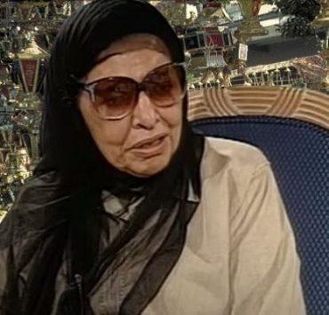 آخر مقالات بنت الشاطئ