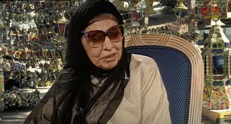 آخر مقالات بنت الشاطئ