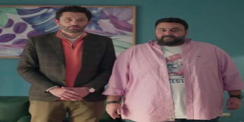 خالد نور وولده نور خالد…وبعدين؟ خالد ونور وولده نورخالد