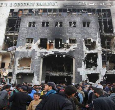 مجمع الشفاء الطبي