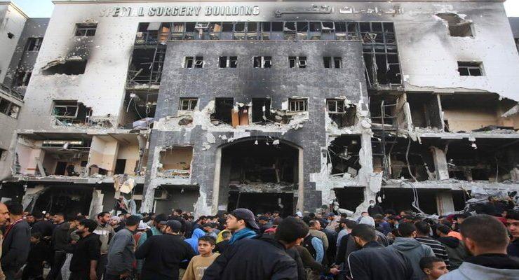 مجمع الشفاء الطبي