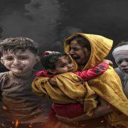 أطفال غزة وسوء التغذية