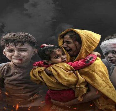 أطفال غزة وسوء التغذية