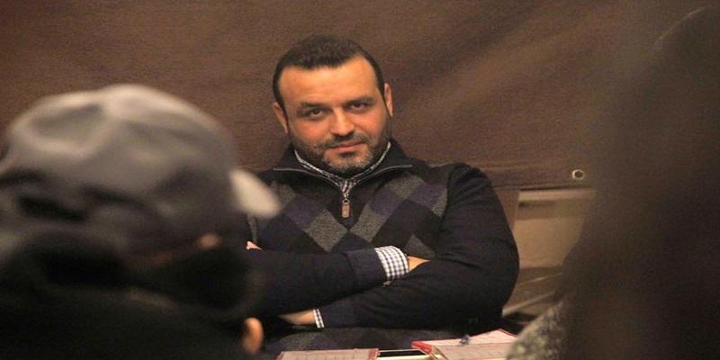 في السلام على الروح اللطيفة لأسامة الشاذلي أسامة الشاذلي