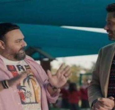 خالد ونور وولده نور خالد