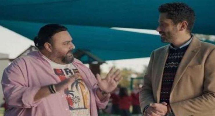 خالد ونور وولده نور خالد