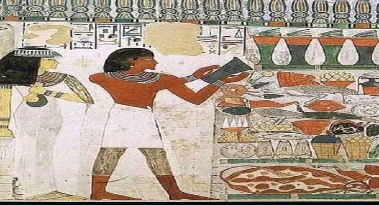 الكحك والبسكويت