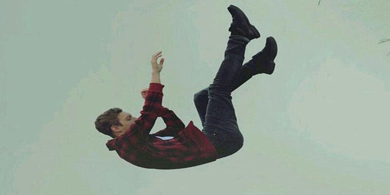 حلم السقوط أثناء النوم