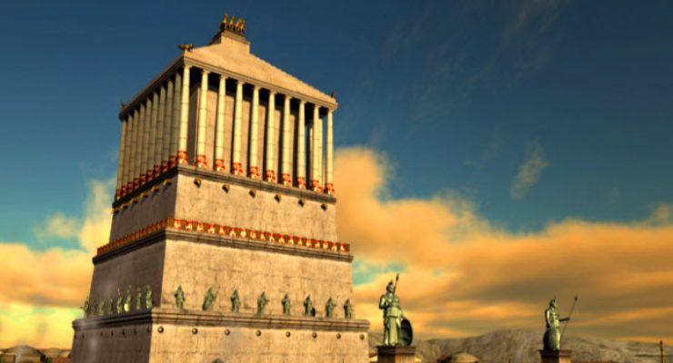 ضريح موسولوس