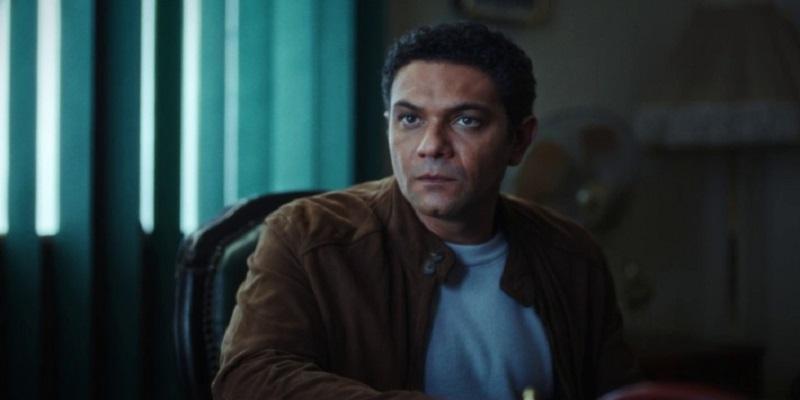 مسلسل بدون سابق إنذار