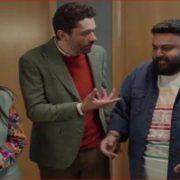 خالد ونور وولده نور وخالد