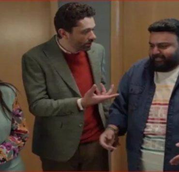 خالد ونور وولده نور وخالد