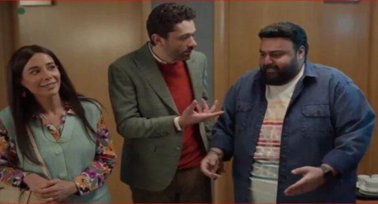 خالد ونور وولده نور وخالد