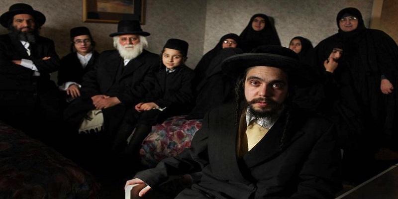 الحجاب اليهودي