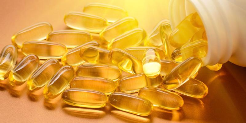 رجل يموت بسبب الاستهلاك المفرط لفيتامين د فيتامين د