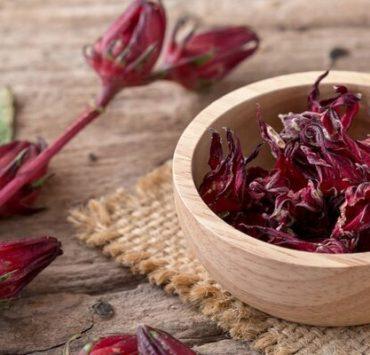 ماسك الكركديه