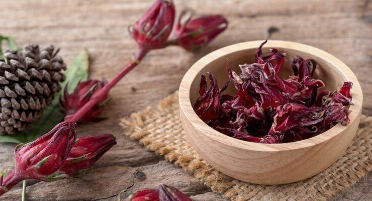 ماسك الكركديه